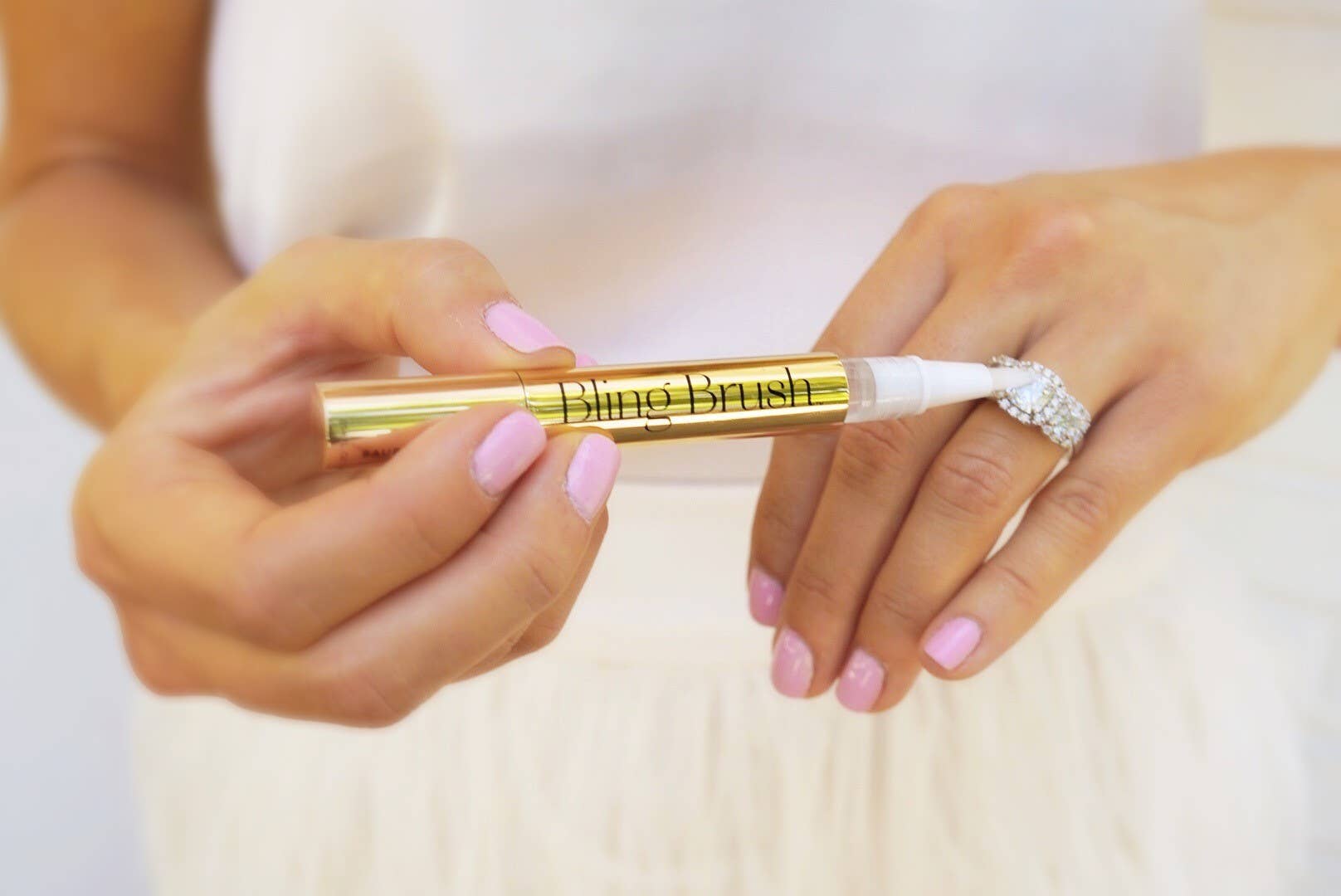 Bling Brush | Jewelry Cleaner