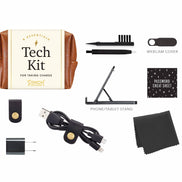 Vegan Leather Tech Kit