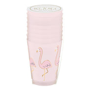 Frost Cups - Flamingos - 8ct
