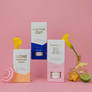 Clocked Out - Self-Care Shower Steamers Gift, Island Citrus