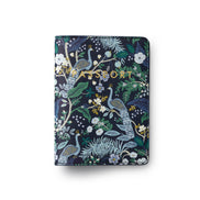 Peacock Passport Holder