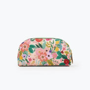 Garden Party Small Cosmetic Pouch