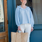 Melissa Tote Bag Natural