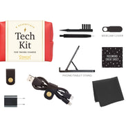 Vegan Leather Tech Kit