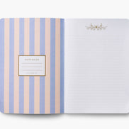 Assorted Set of 3 Hydrangea Notebooks