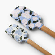 Hydrangea Spatula Set
