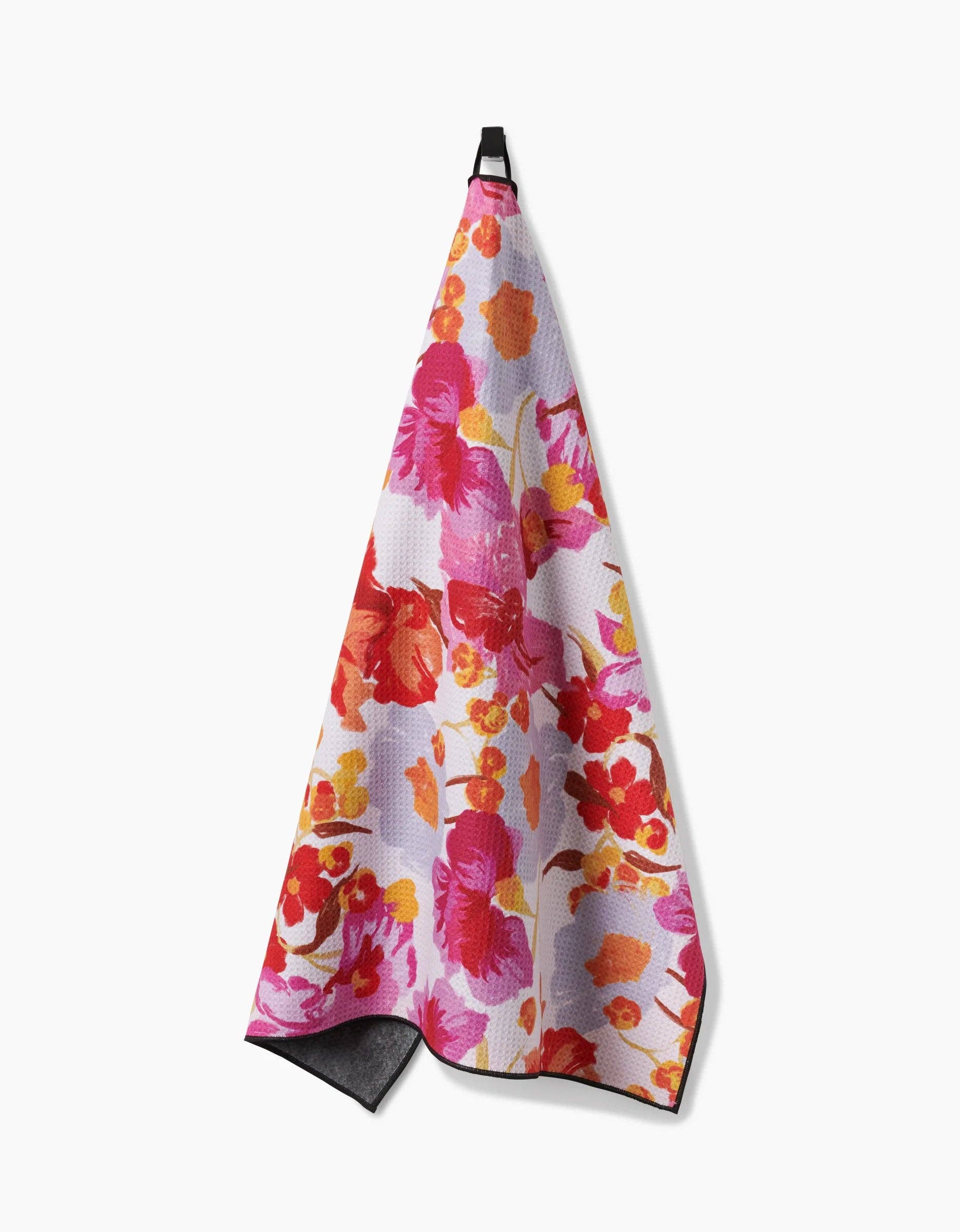 Pup Florals Dog Towel
