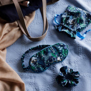 Peacock Sleep Travel Set