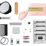Velvet Scarf Minimergency Kit