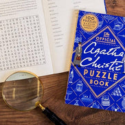 The Official Agatha Christie Puzzle Book