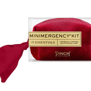 Velvet Scarf Minimergency Kit