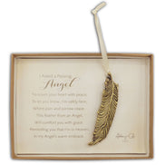 Feather Ornament