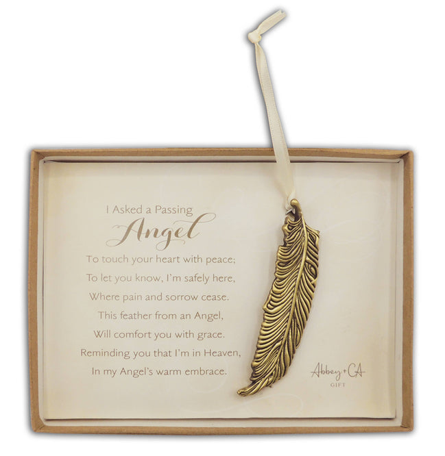 Feather Ornament