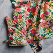 Garden Party Tea Towel