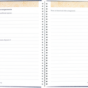 I'm Dead, Now What? Organizer