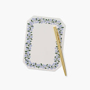 Hydrangea Note Writing Set