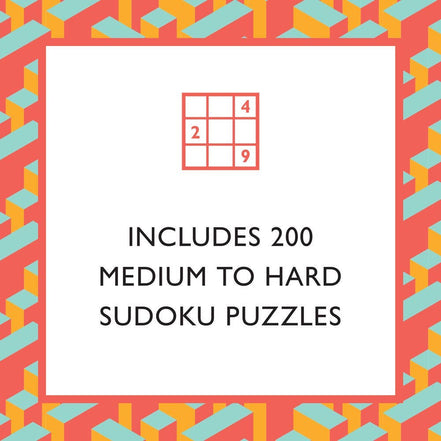 Sudoku: Medium-Hard