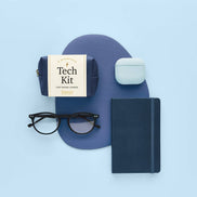 Vegan Leather Tech Kit