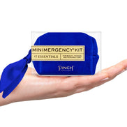 Velvet Scarf Minimergency Kit