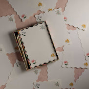 Dahlia Note Writing Set