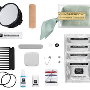 Velvet Scarf Minimergency Kit