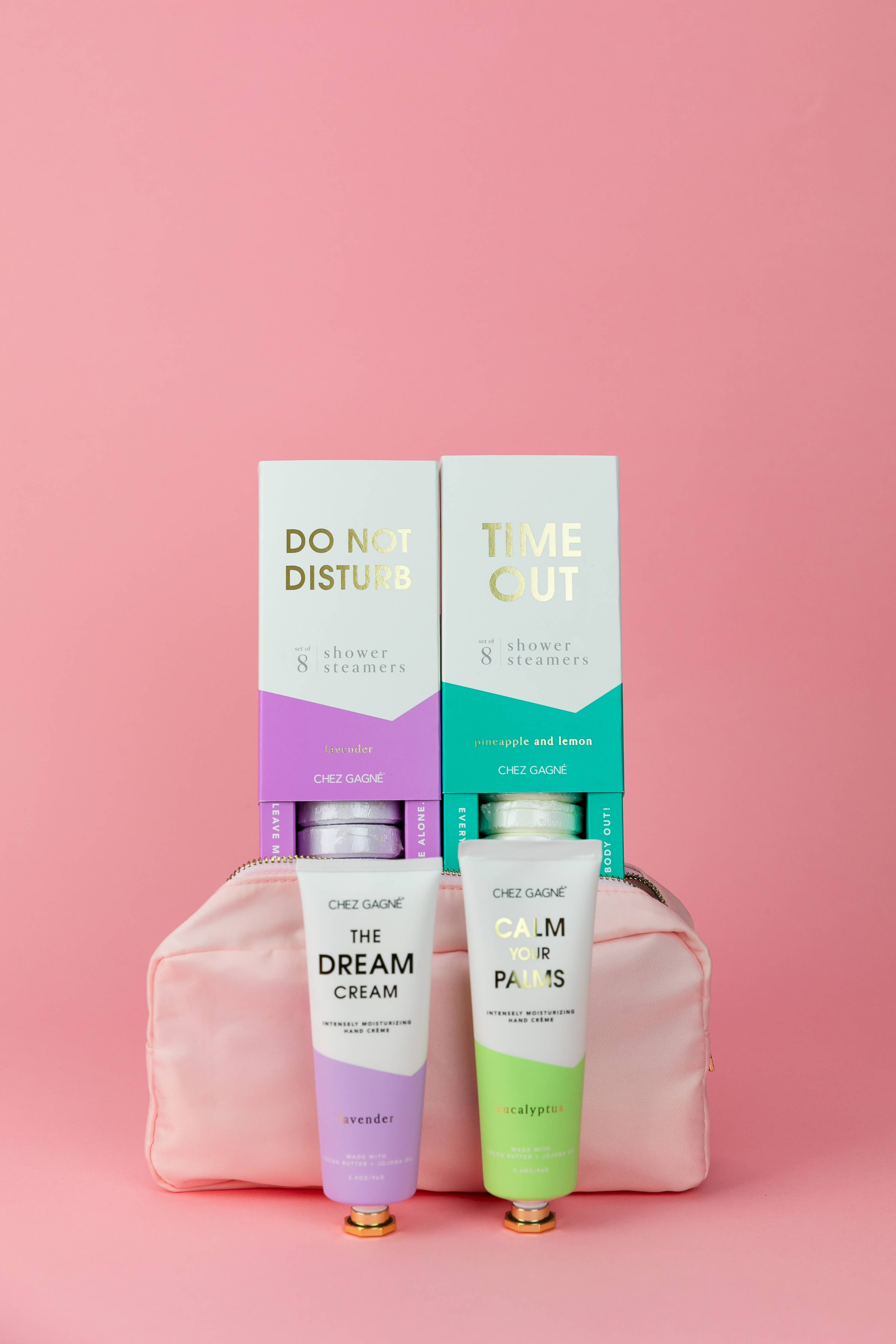 Do Not Disturb - Self-Care Shower Steamers Gift, Lavender