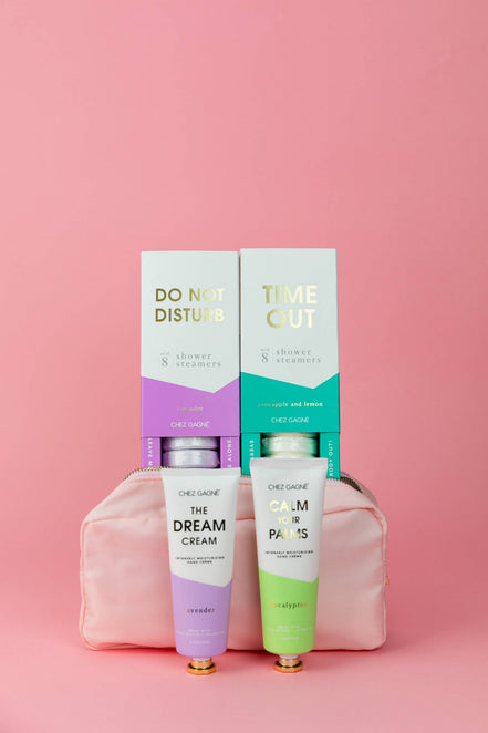Do Not Disturb - Self-Care Shower Steamers Gift, Lavender