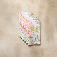 Floral Collage Not Paper Towel