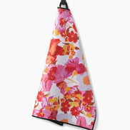 Pup Florals Paw Towel