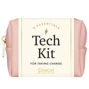 Vegan Leather Tech Kit