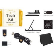 Vegan Leather Tech Kit