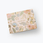 Boxed Set of Colette Thank You Card