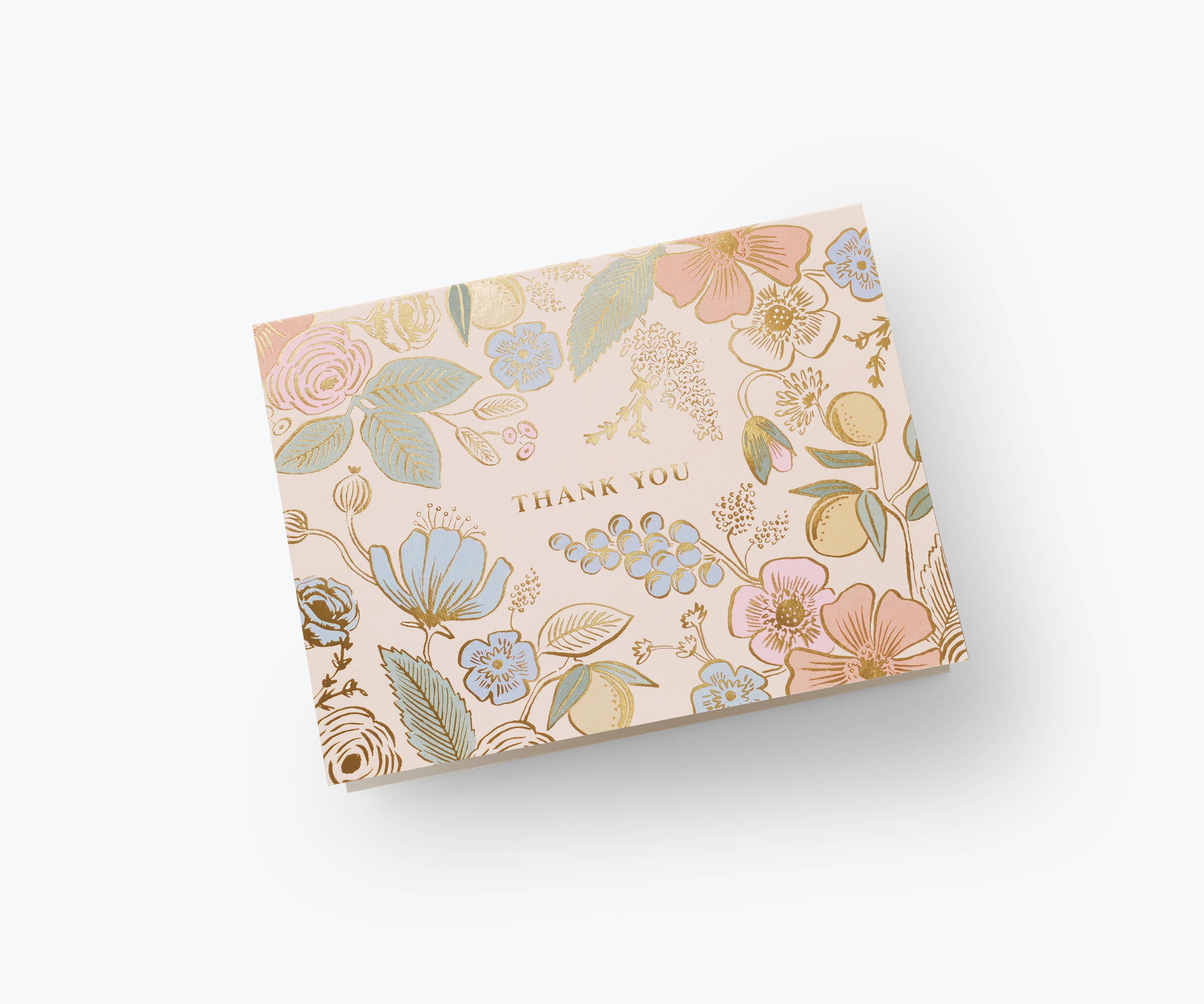Boxed Set of Colette Thank You Card