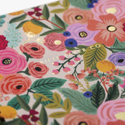 Garden Party Spiral Notebook