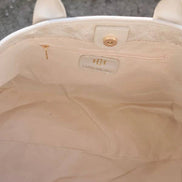 Melissa Tote Bag Shimmer Champagne