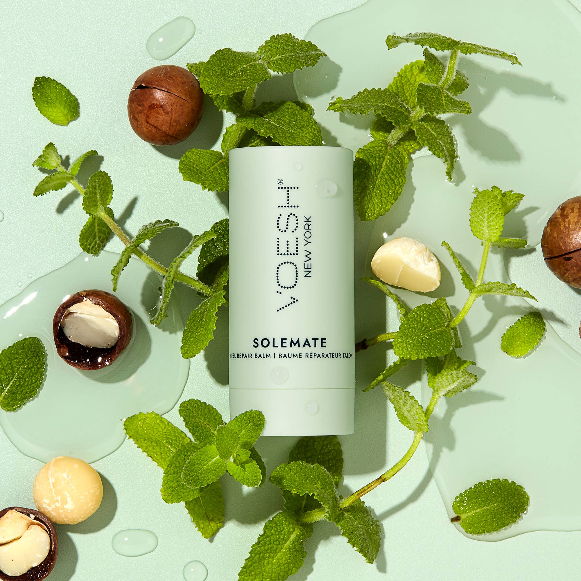Solemate Heel Repair Balm Retail - Mint