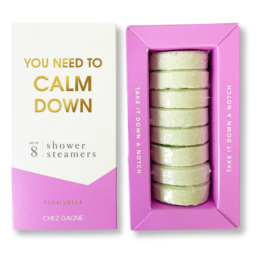 You Need To Calm Down - Funny Shower Steamers, Eucalyptus
