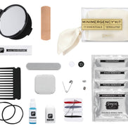 Velvet Scarf Minimergency Kit