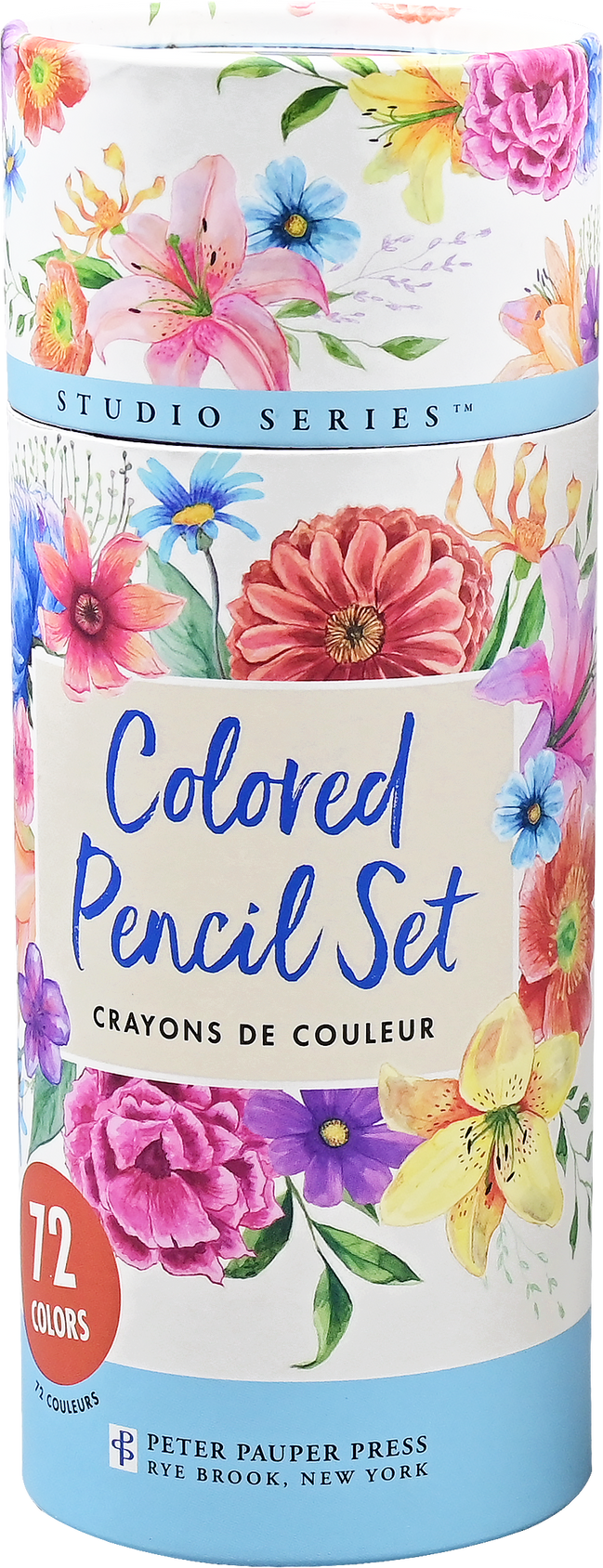 Studio Series Colored Pencils (Set of 72)
