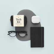 Vegan Leather Tech Kit