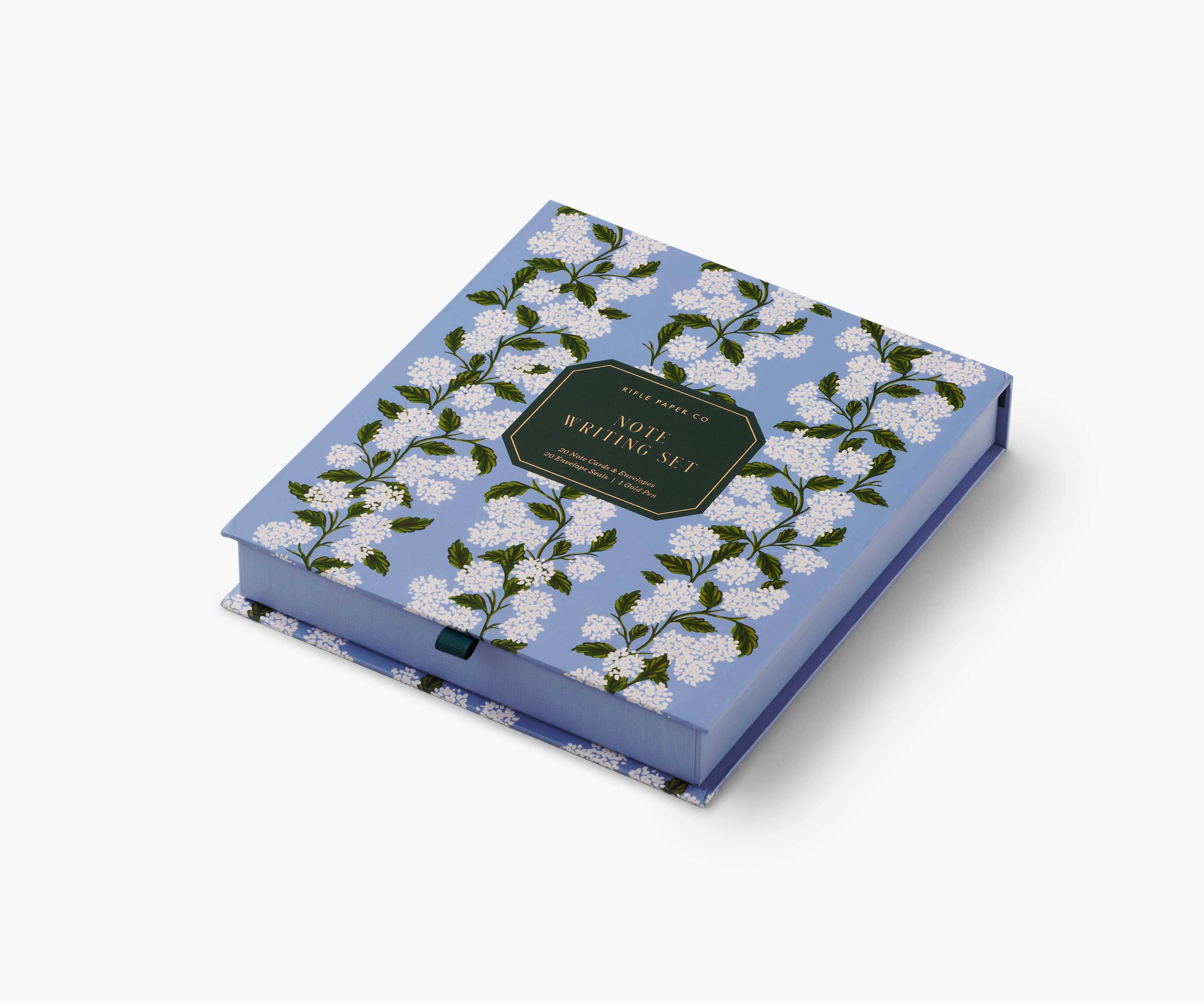 Hydrangea Letter Writing Set