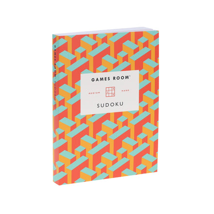 Sudoku: Medium-Hard