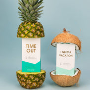 I Need A Vacation - Self-Care Shower Steamers, Coconut Lime