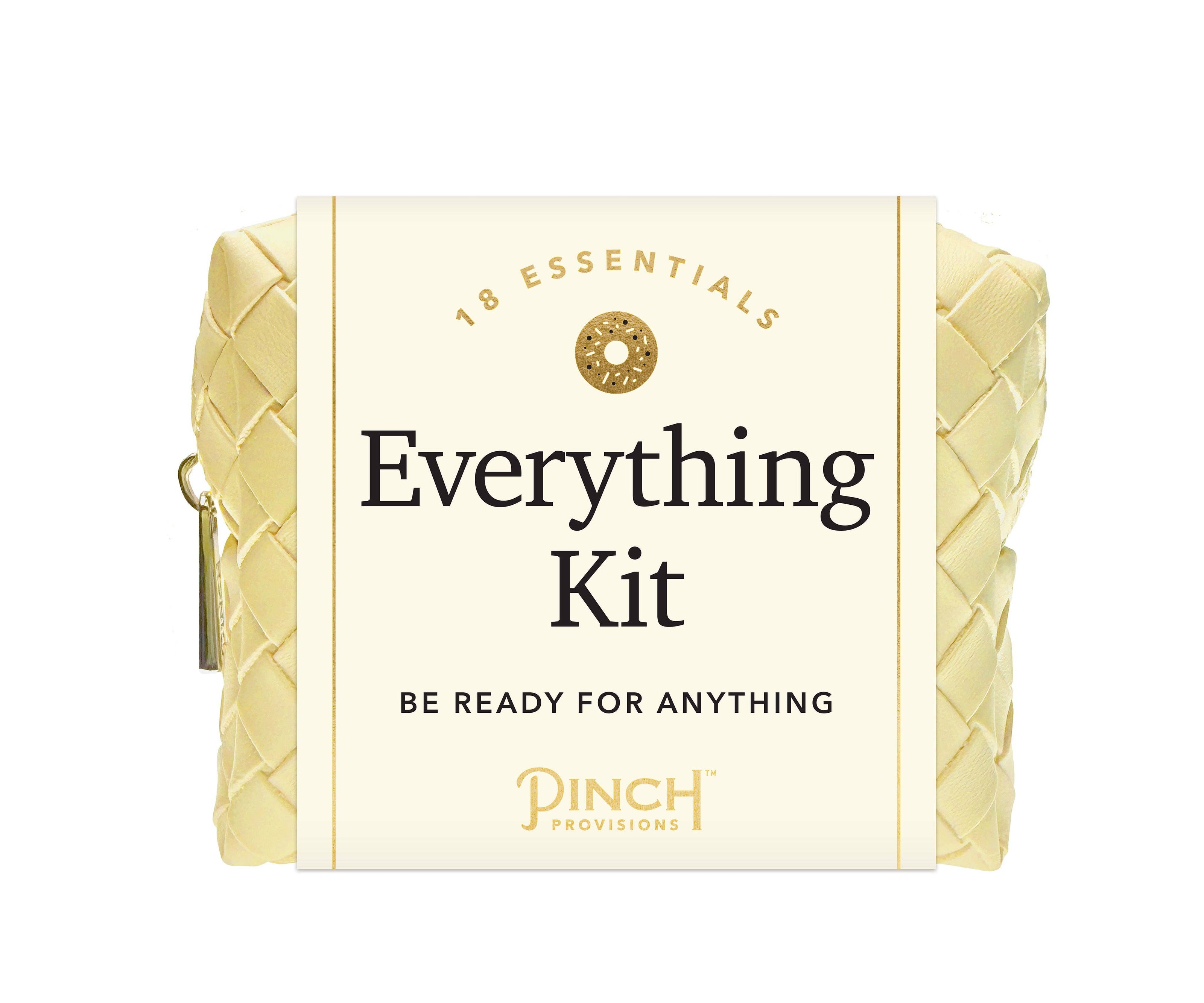 Woven Everything Kit
