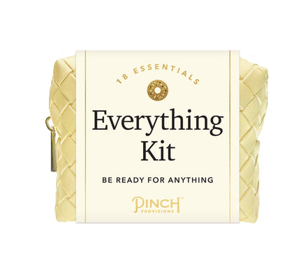Woven Everything Kit