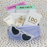 I Do Need To Relax - Bridal Shower Steamers Gift, Lavender