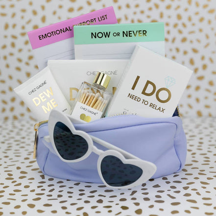 I Do Need To Relax - Bridal Shower Steamers Gift, Lavender