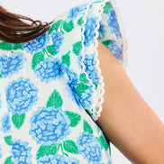 Sierra Dress | Summerfair Blue