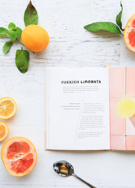 Lemonade with Zest