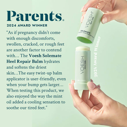 Solemate Heel Repair Balm Retail - Mint